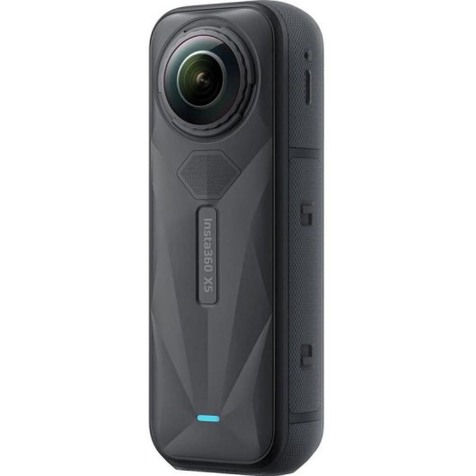 Cámara Deportiva Insta360 X5 8K UltraHD WIFI BT 360º Estabilización Avanzada UltraWide