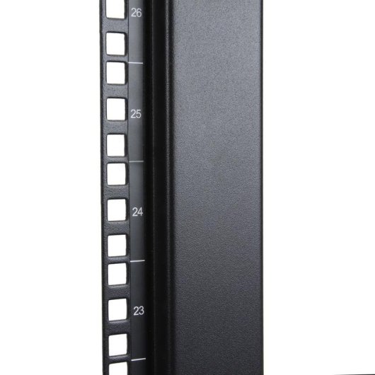 Etiqueta de unidad de rack StarTech.com Hasta 52U Paquete de 2 Negro
