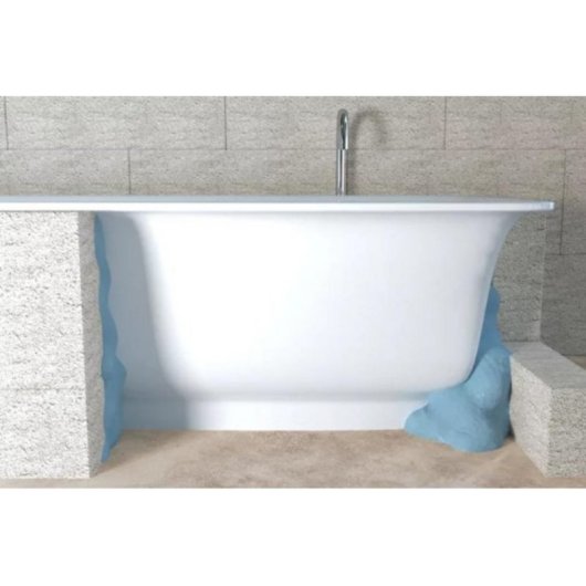 Sellador en Espuma Fischer 53081 400 ml Azul para Interior