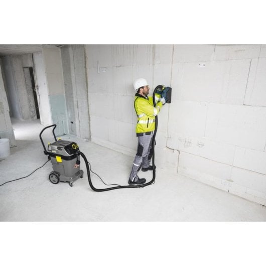 Extractor de polvo Kärcher NT 50/1 Seca y húmeda 50 L 74 L/s