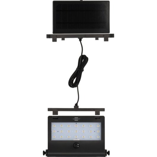 Projetor de parede Brennenstuhl 1173740003 IP65 4000K 1000 lm Cinzento