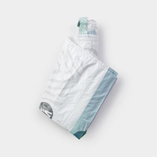 Sac poubelle Brabantia 137846 45 L Blanc plastique 40 pièces