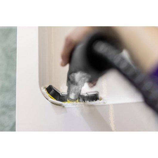 Kit accessoire Kärcher 2.863-333.0 Microfibre Noir Blanc Jaune