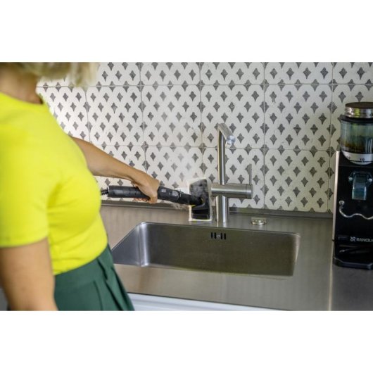 Kit accessoire Kärcher 2.863-333.0 Microfibre Noir Blanc Jaune