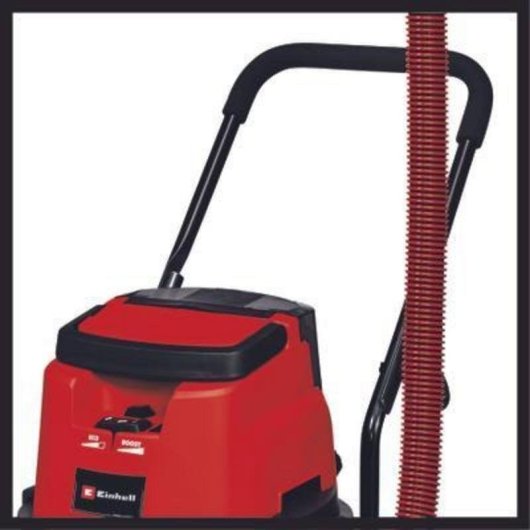 Aspirapolvere Bidone Einhell TP-VC 36/30 S Auto Solo 36W 30L Filtro Acqua