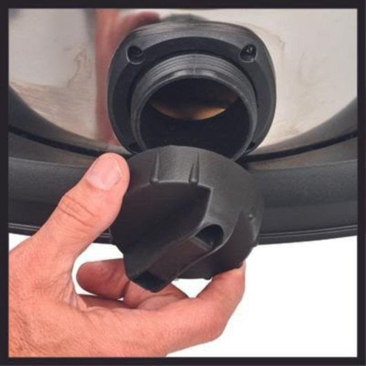 Aspirapolvere Bidone Einhell TP-VC 36/30 S Auto Solo 36W 30L Filtro Acqua