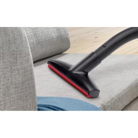 Beutelloser Staubsauger Bosch Serie 6 BGC41XSIL 700W 2,4L EPA-Filter Schwarz