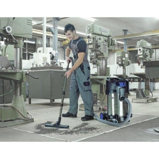 Industriestaubsauger Nilfisk ATTIX 40-01 PC INOX 1500W 37 L Mehrfarbig