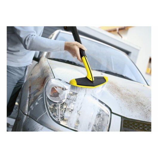Brosse de nettoyage Kärcher WB 60 Noir Jaune Largeur 248 mm