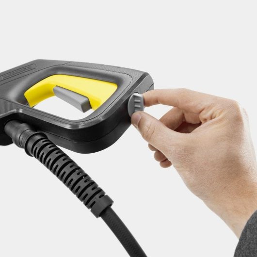 Mango Kärcher G 180 Q COMFORT!Hold Negro 191 x 548 x 38 mm