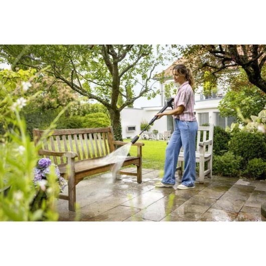 Mango Kärcher G 180 Q COMFORT!Hold Negro 191 x 548 x 38 mm