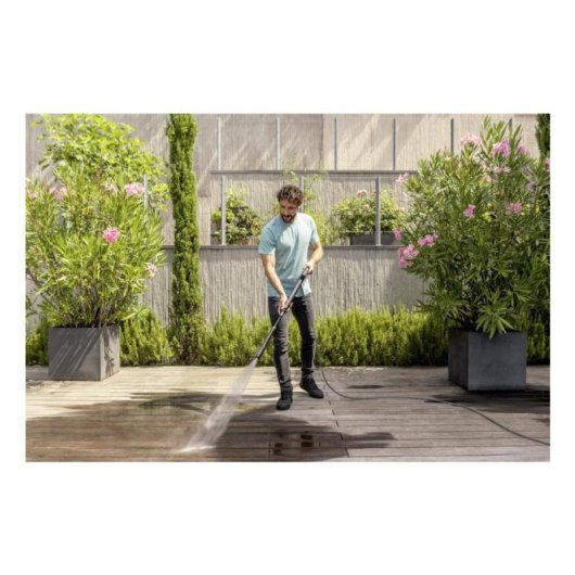 Lanze Kärcher 2.644-437.0 Kompatibel K 6 K 7 Schwarz 43 mm