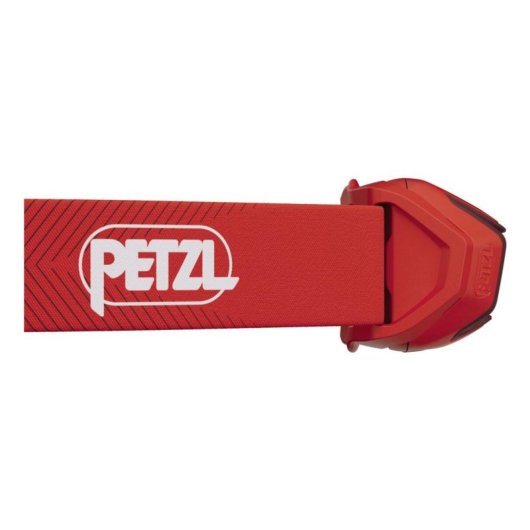Linterna Petzl Actik con Cinta para Cabeza, Negra, IPX4