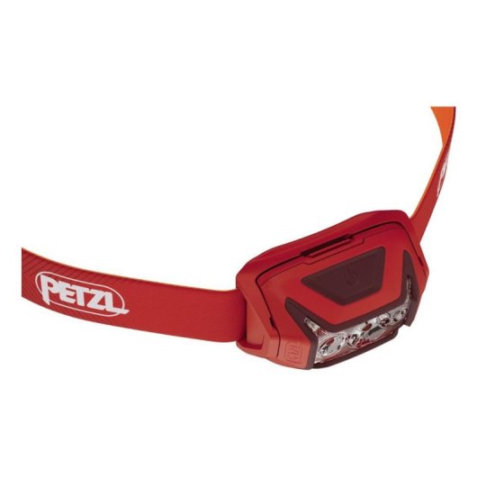 Linterna Petzl Actik con Cinta para Cabeza, Negra, IPX4