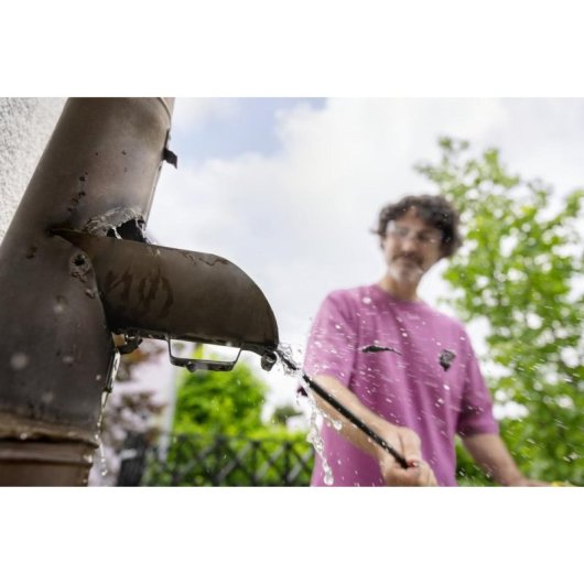 Accessorio Kärcher PC 15 Nero 250 mm per idropulitrici