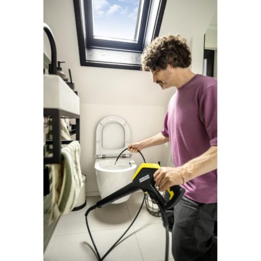 Accessorio Kärcher PC 15 Nero 250 mm per idropulitrici