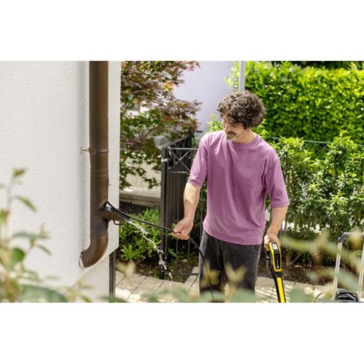 Accessorio Kärcher PC 15 Nero 250 mm per idropulitrici