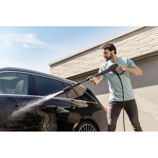 Hidrolimpiadora Kärcher K 4 WCM 420 l/h 20 bar Electrique Verticale
