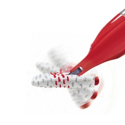 Fregona Vileda 1.2 Spray Max Microfibra Spray Vermelho Branco