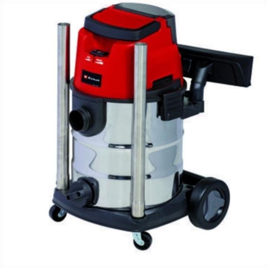 Aspirateur avec Sac Einhell TE-VC 36/25 Li S-Solo 36V 25L Sans Fil Noir Rouge
