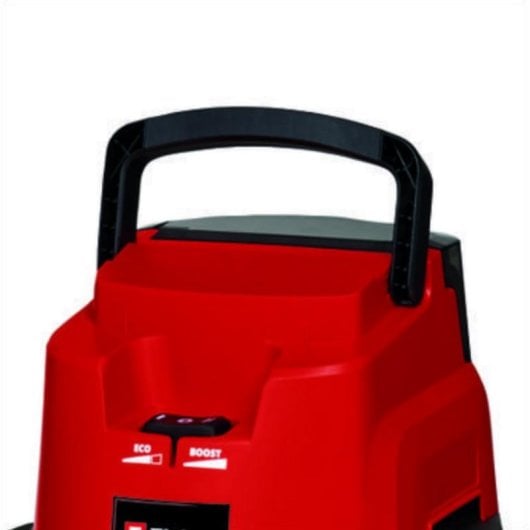 Aspiradora con Bolsa Einhell TE-VC 36/25 Li S-Solo 36V 25L Sin Cables Negro Rojo