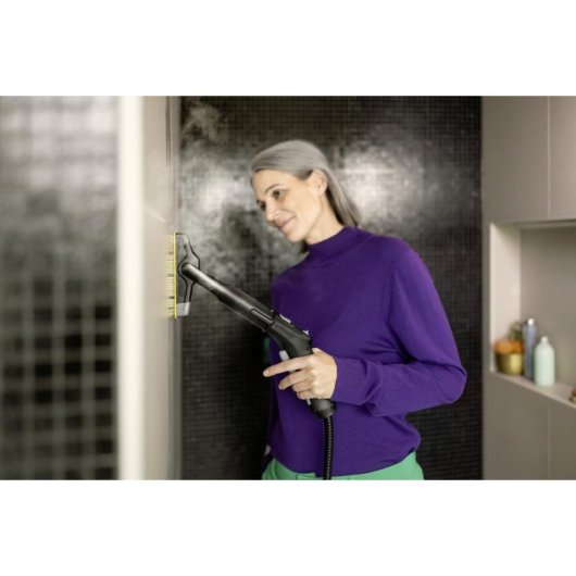 Bürstenset Kärcher SC 1 Multi Kompatibel Weiß Gelb