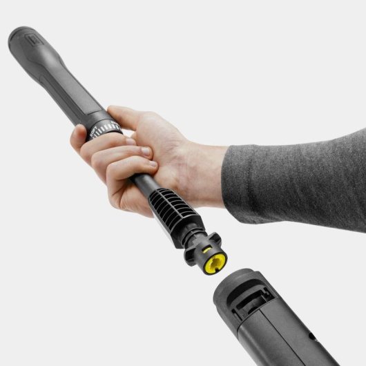 Lanze Kärcher 2.644-430.0 Kompatibel K 4 K 5 Schwarz 43 mm