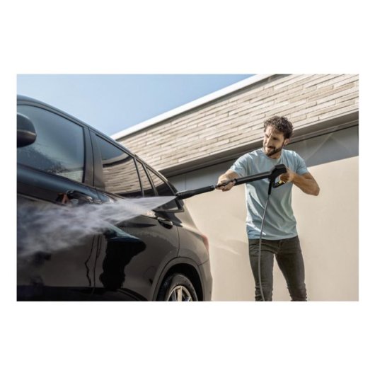 Lanze Kärcher 2.644-430.0 Kompatibel K 4 K 5 Schwarz 43 mm