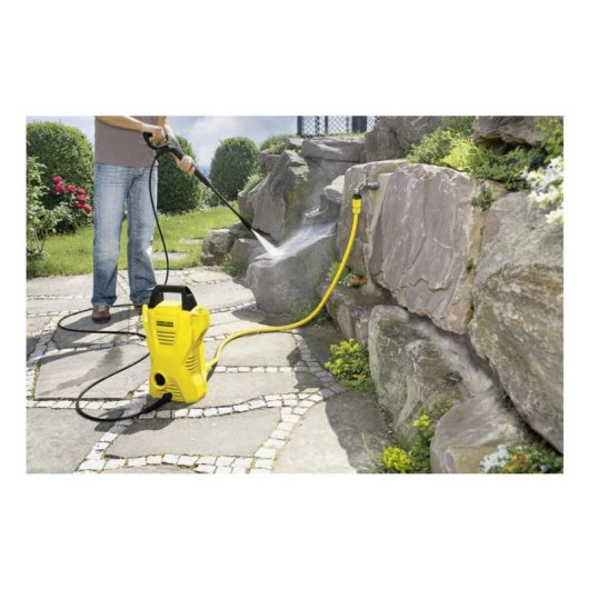 Manguera Kärcher Amarilla 280 m para Hidrolimpiadoras