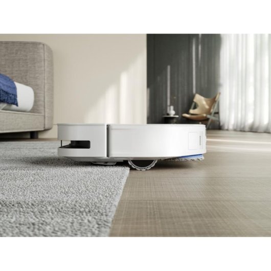 Robot Aspirador Ecovacs Deebot X5 Omni con Autovaciado Navegación TrueDetect 3D 217 min