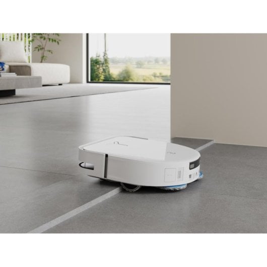 Robot Aspirador Ecovacs Deebot X5 Omni con Autovaciado Navegación TrueDetect 3D 217 min