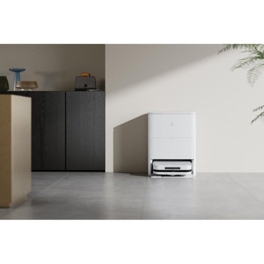 Robot Aspirador Ecovacs Deebot X5 Omni con Autovaciado Navegación TrueDetect 3D 217 min