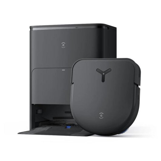 Robot Aspirapolvere e Lavapavimenti Ecovacs DEEBOT X5 OMNI Autosvuotamento Navigazione TrueDetect 3D 12.800 Pa