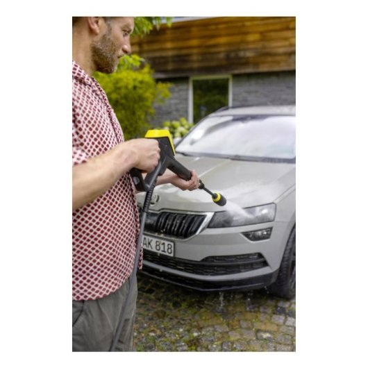 Lance Kärcher 2.644-439.0 Compatible K 6 K 7 59 mm Noir