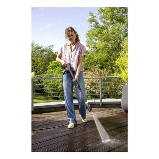 Lance Kärcher 2.644-439.0 Compatible K 6 K 7 59 mm Noir