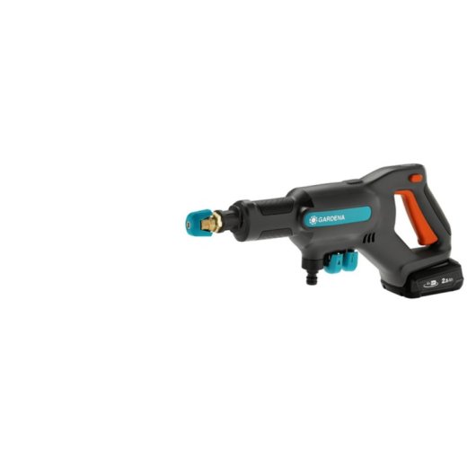 Hidrolimpiadora Gardena AquaClean 24/18V P4A 24 bar Batería Intercambiable