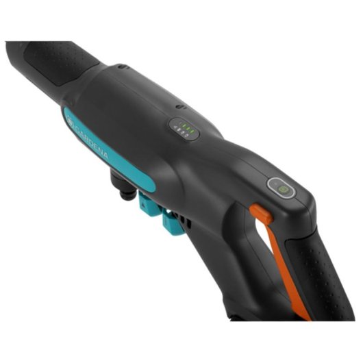 Hidrolimpiadora Gardena AquaClean 24/18V P4A 24 bar Batería Intercambiable