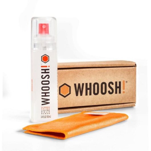 Reinigungsset Whoosh! Go XL 100 ml universell für Smartphone
