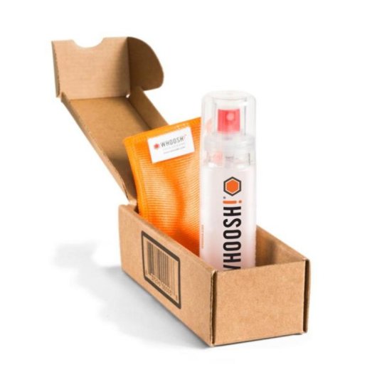 Reinigungsset Whoosh! Go XL 100 ml universell für Smartphone