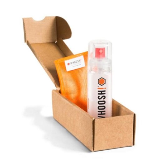 Reinigungsset Whoosh! Go XL 100 ml universell für Smartphone