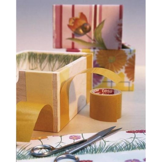 Cinta adhésive Tesa 56665-00001 Permanente 2,75 m x 38 mm