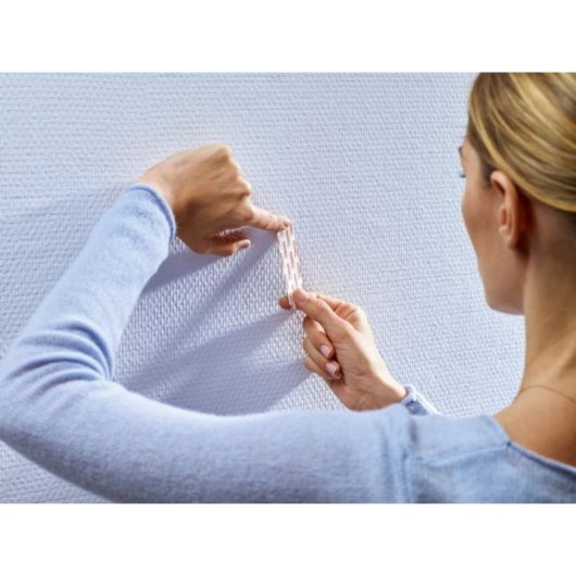 Haken Tesa 77773 Universal Weiss Selbstklebend für Fliesen und Metall