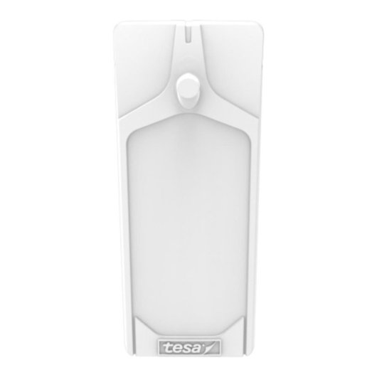 Haken Tesa 77773 Universal Weiss Selbstklebend für Fliesen und Metall