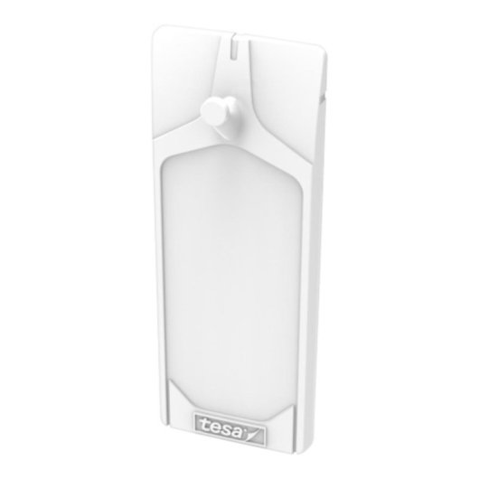 Haken Tesa 77773 Universal Weiss Selbstklebend für Fliesen und Metall