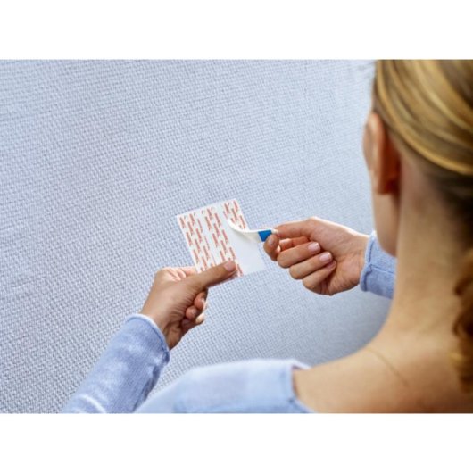 Haken Tesa 77773 Universal Weiss Selbstklebend für Fliesen und Metall