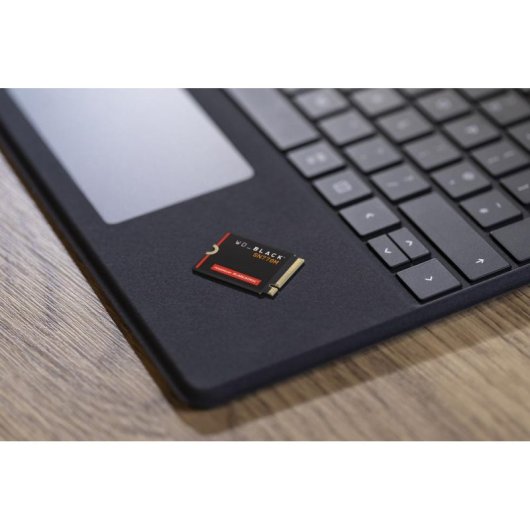 Disco Duro WD Black SN770M 1TB SSD M.2 NVMe PCIe 4.0 5150MB/s Gaming