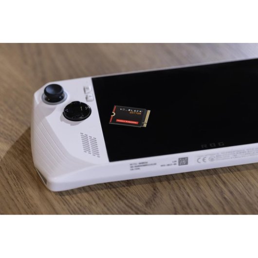 Disco Duro WD Black SN770M 1TB SSD M.2 NVMe PCIe 4.0 5150MB/s Gaming