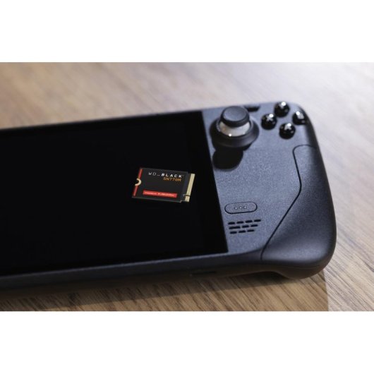 Disco Duro WD Black SN770M 1TB SSD M.2 NVMe PCIe 4.0 5150MB/s Gaming
