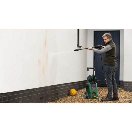 Hidrolavadora Bosch AdvancedAquatak 160 Vertical Elétrica 8 m