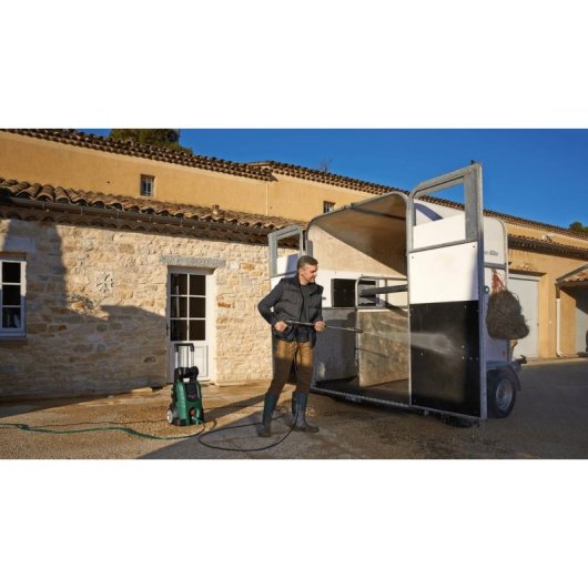 Hidrolavadora Bosch AdvancedAquatak 160 Vertical Elétrica 8 m